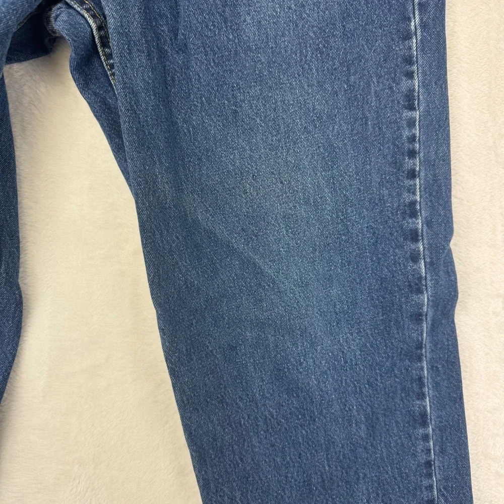 Levi's‎ 550 Jeans Mens 34x30 Blue Relaxed Fit Tapered Leg Denim 100% Cotton VTG